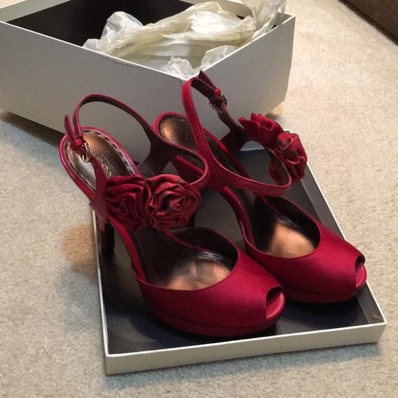 Coach heels - Picture 3 of 4